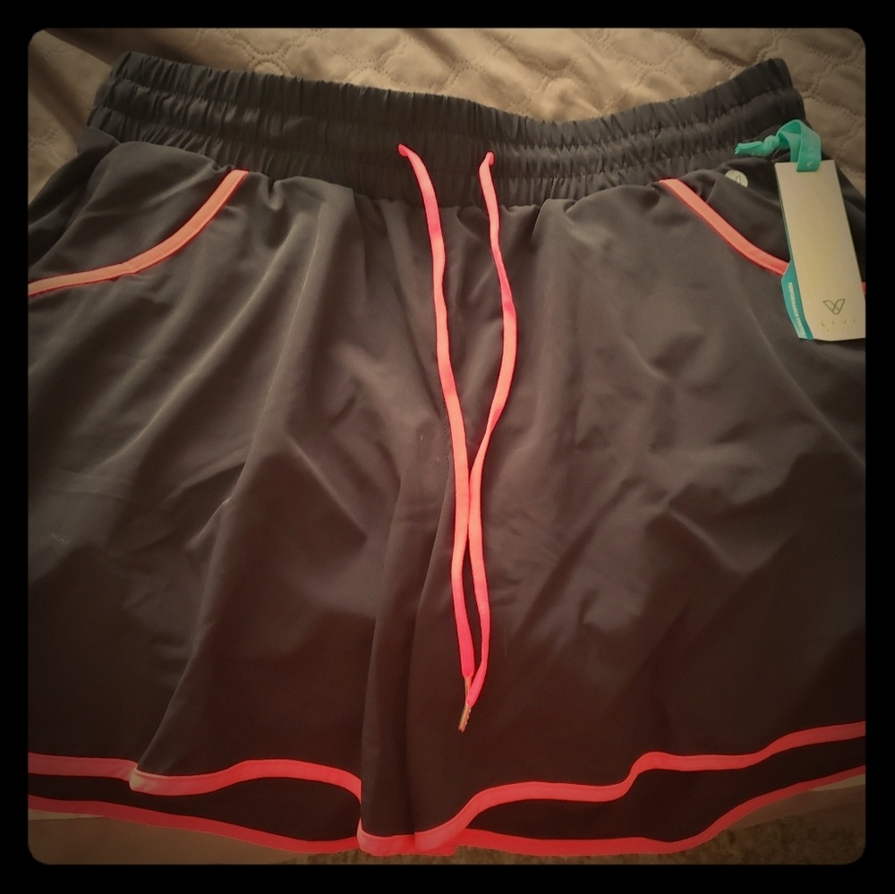 Workout shorts size 16